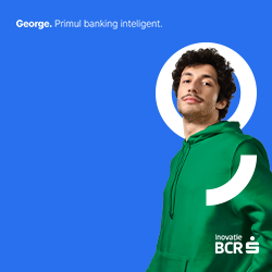 BCR George — deschide un cont curent 100% online